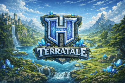 Banner del servidor Hytale [HISPANO] Terratale