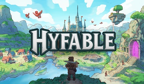 Banner del servidor Hytale Hyfable