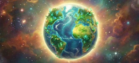 Banner del servidor Hytale Hytale Earth