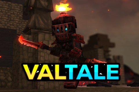 Banner del servidor Hytale Valhalla Hytale