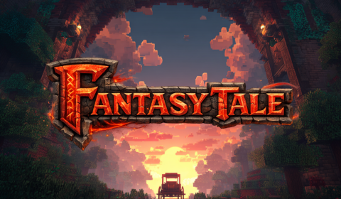 Banner del servidor Hytale FantasyTale