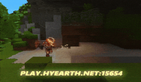 Banner del servidor Hytale HyEarth