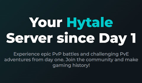 Banner del servidor Hytale EU] nmbr.one Survival (PvE)